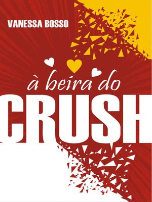 cover image of Á beira do crush